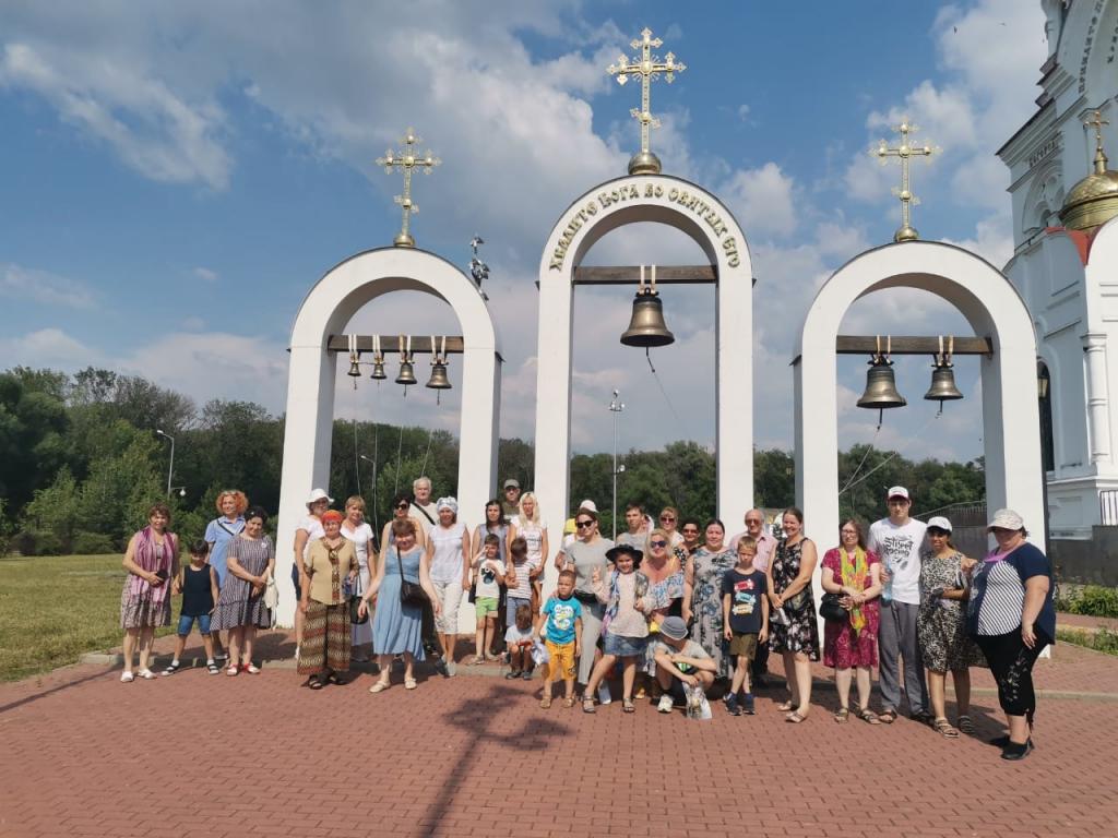 Новый Иерусалим Валуйки. Иерусалим Валуйки. Побывал в Валуйках.