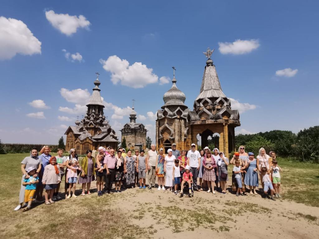 Новый иерусалим валуйский белгородская область